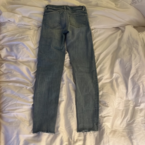 All Saint Grace Jeans size 25 - lightly worn - Picture 4 of 6